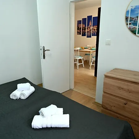 Lägenhet Tinko, Hvar *