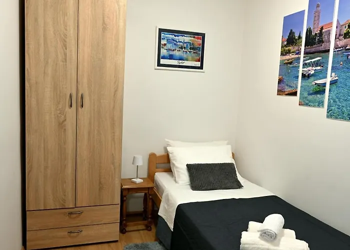 Tinko, Hvar Apartment *